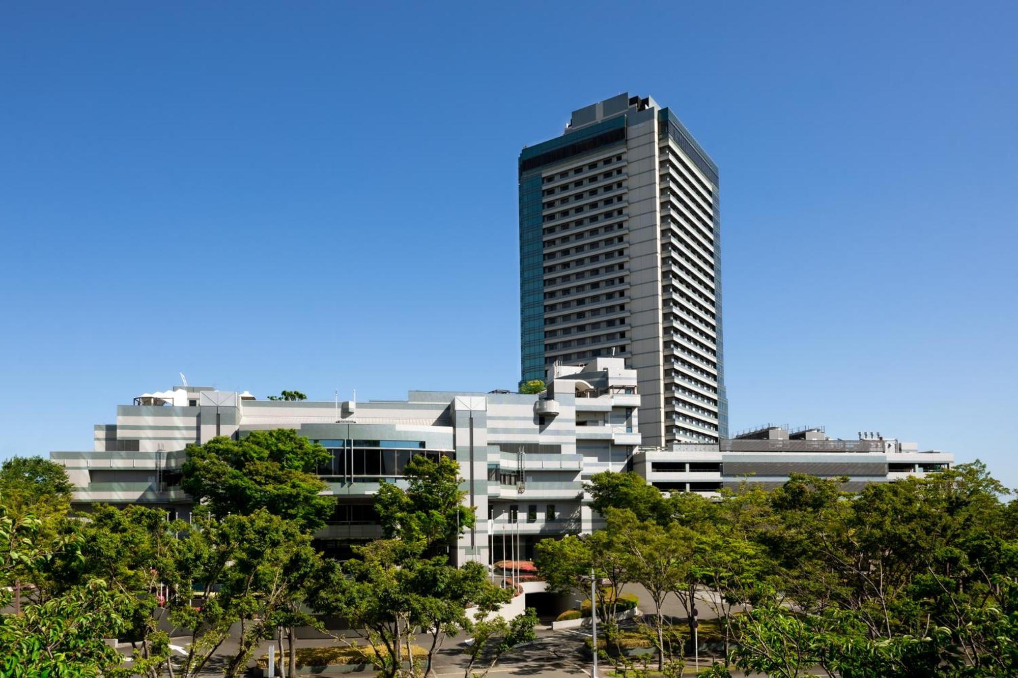 Risonare Osaka Hotel Exterior photo