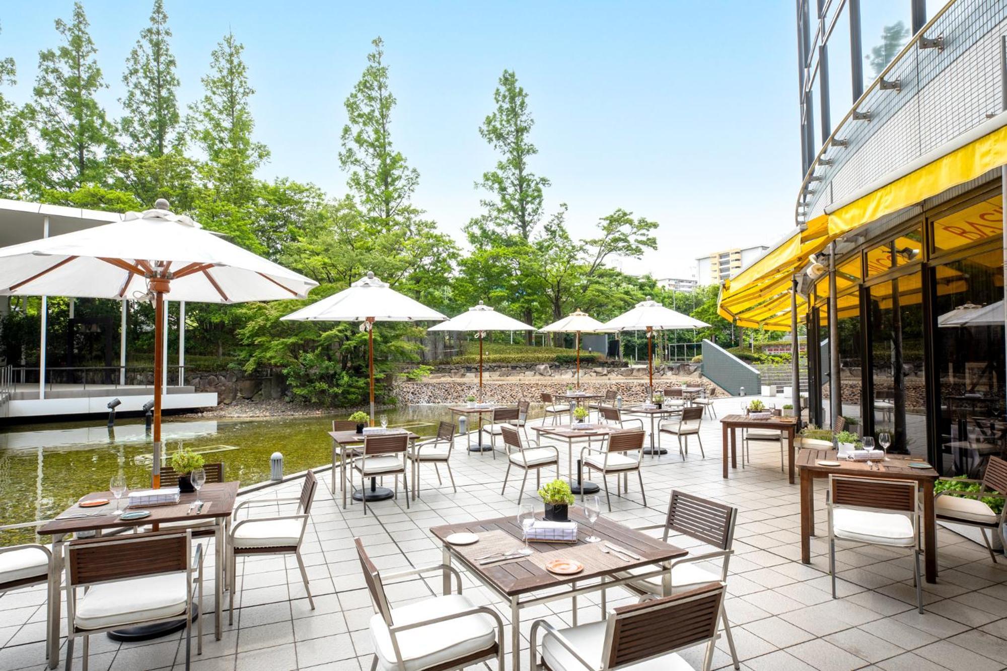 Risonare Osaka Hotel Exterior photo